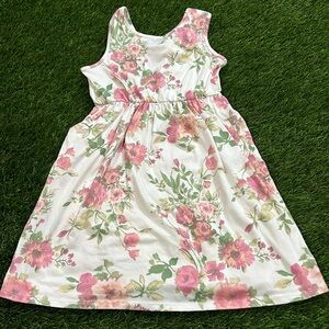 Girls Lightweight Dress with pockets